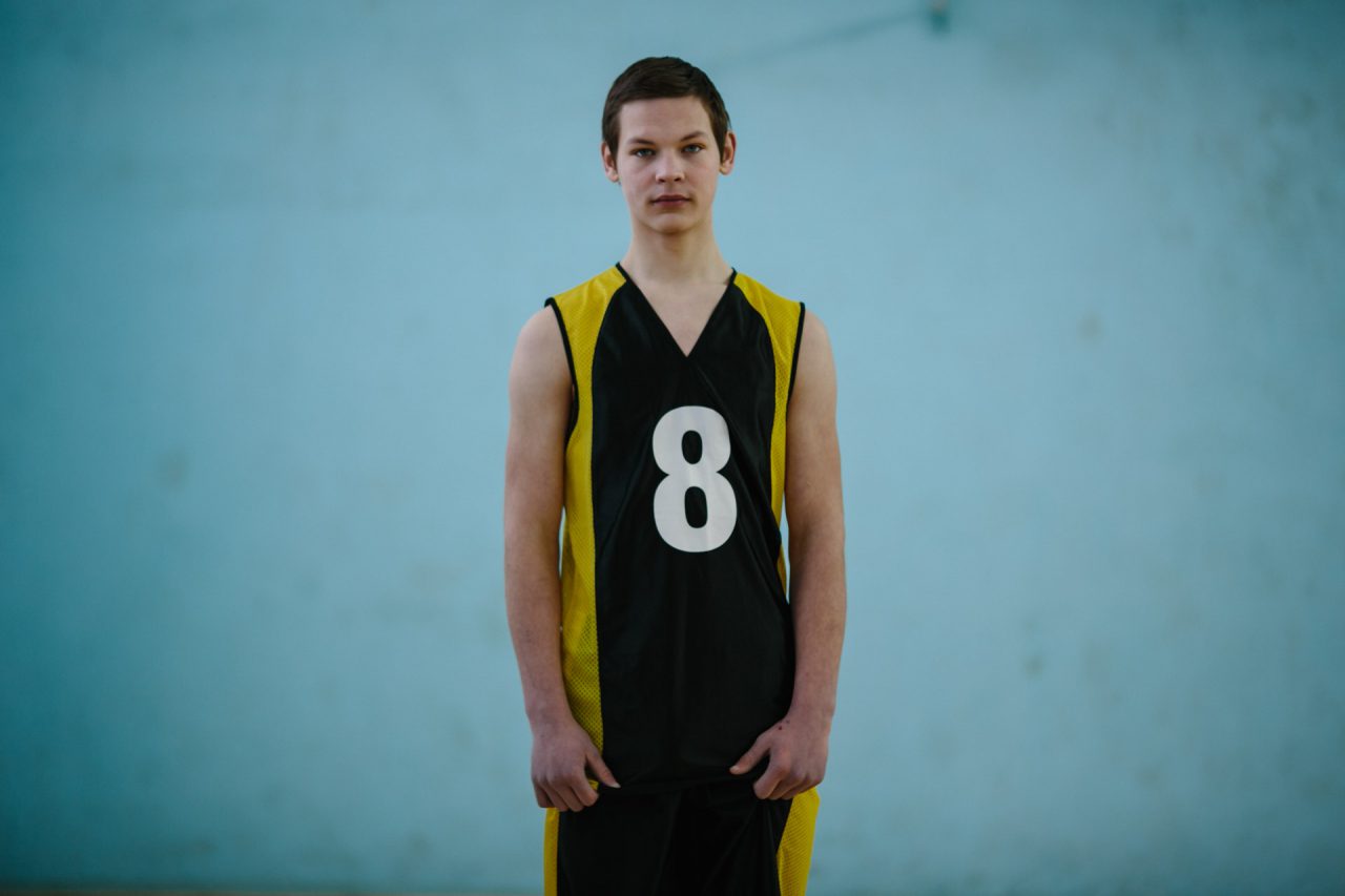 Зеленин Роман, команда мальчиков старших классов по баскетболу