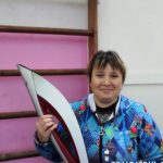 Учитель физкультуры Лукинская Наталия Клавдиевна