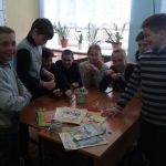 Помощь детям из детского сада «Тополёк»